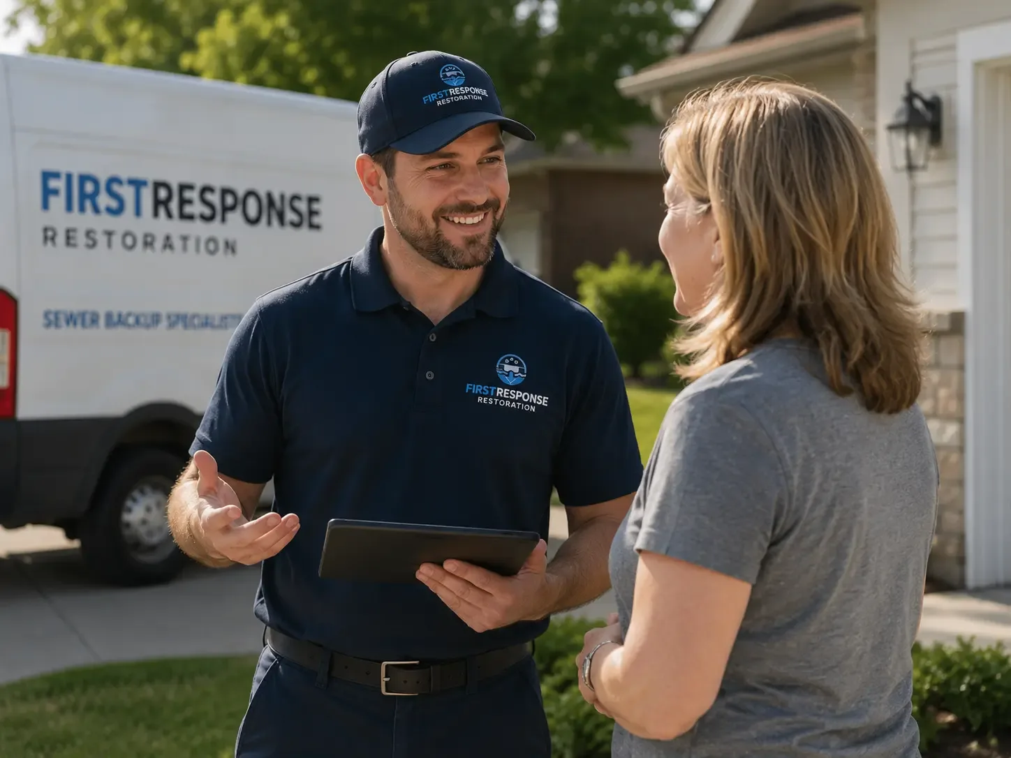 Loda, IL Sewer Backup Cleanup Q&A